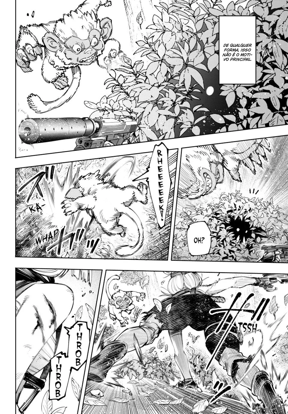 Read Shangri La Frontier PT Manga Online