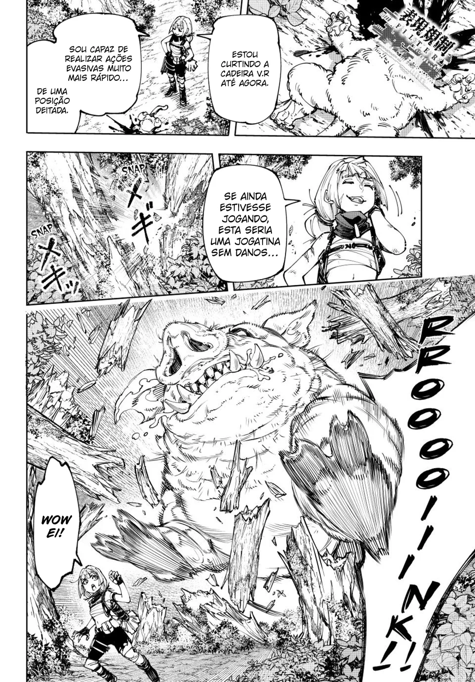 Read Shangri La Frontier PT Manga Online
