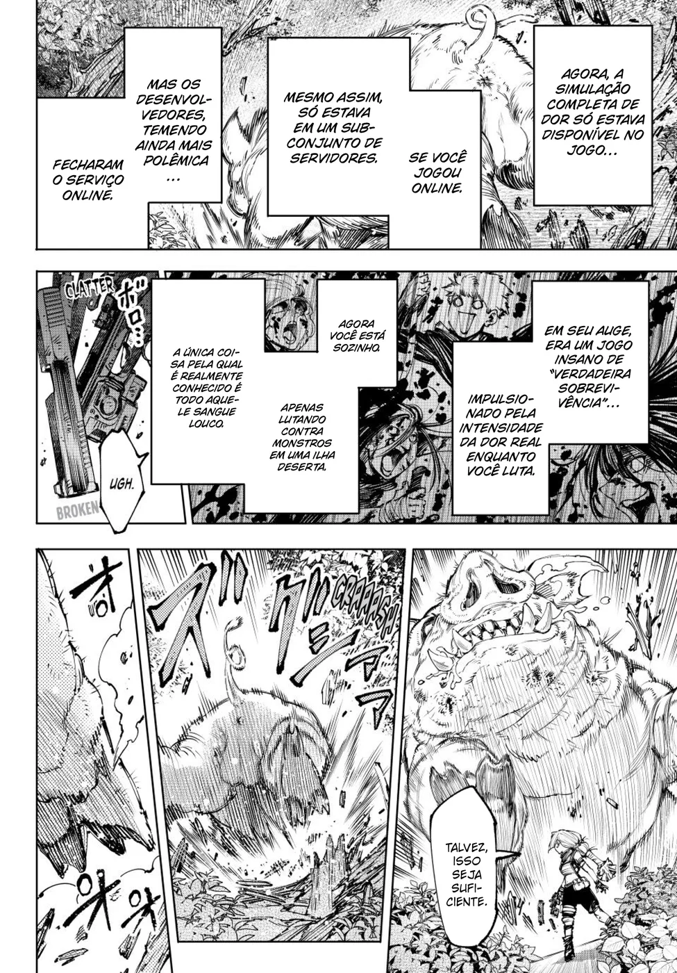 Read Shangri La Frontier PT Manga Online