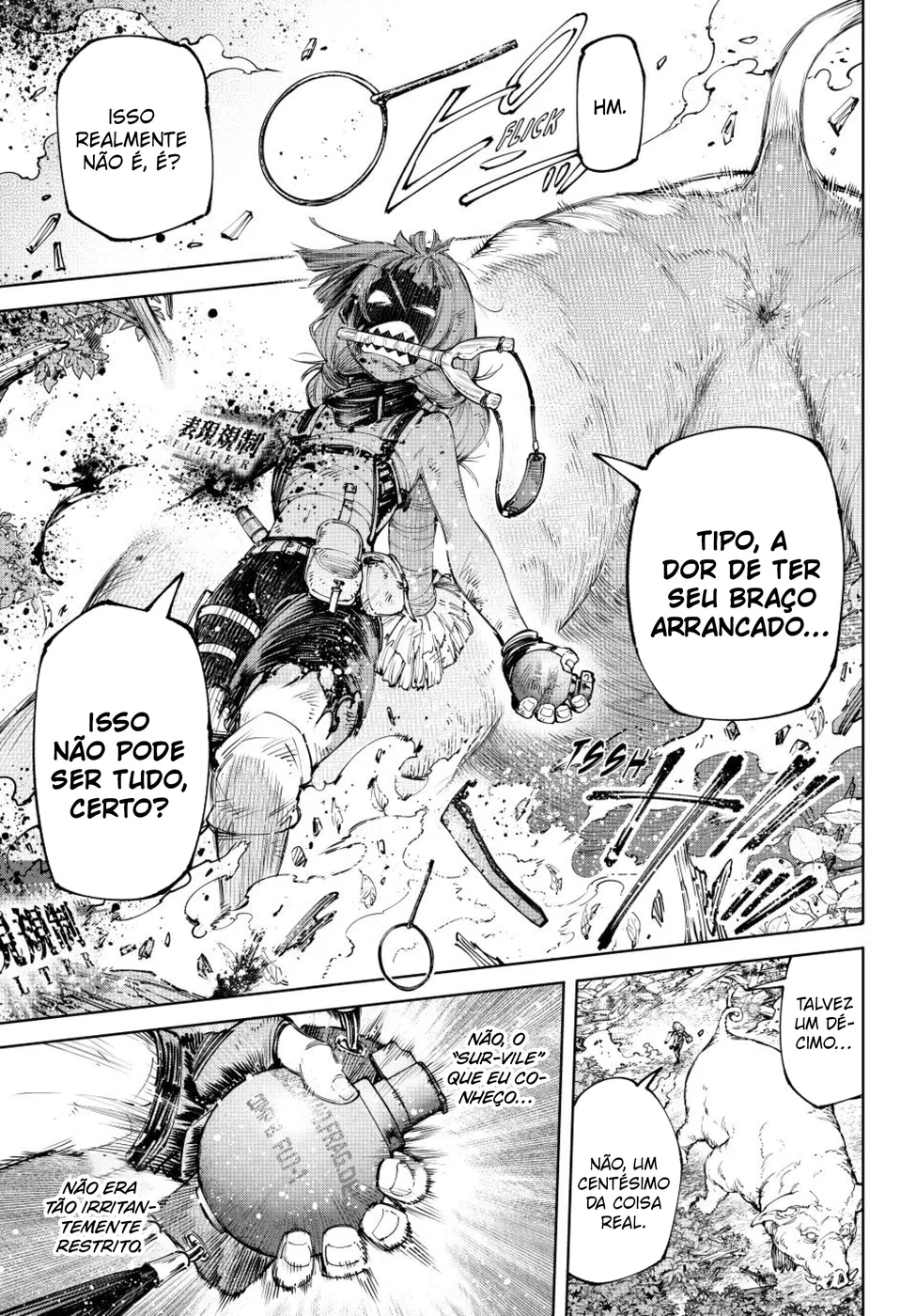 Read Shangri La Frontier PT Manga Online