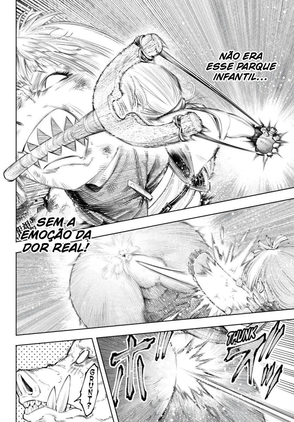Read Shangri La Frontier PT Manga Online