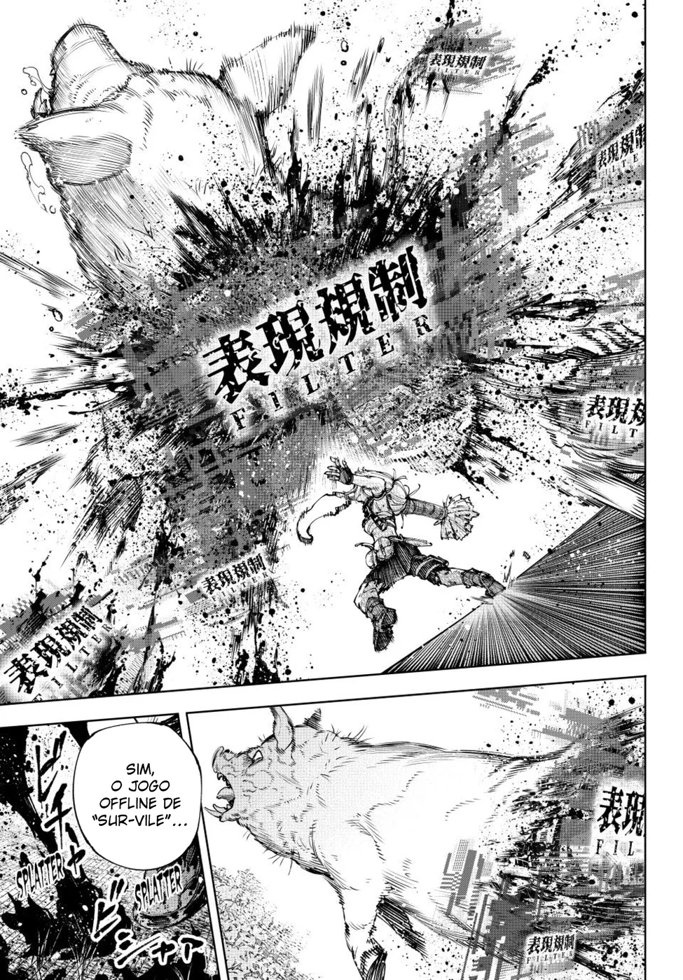 Read Shangri La Frontier PT Manga Online