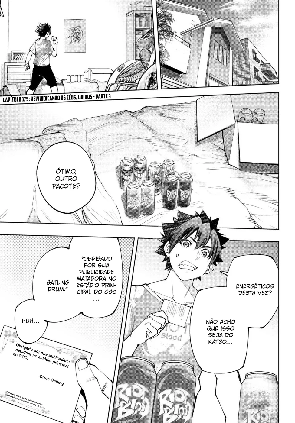 Read Shangri La Frontier PT Manga Online