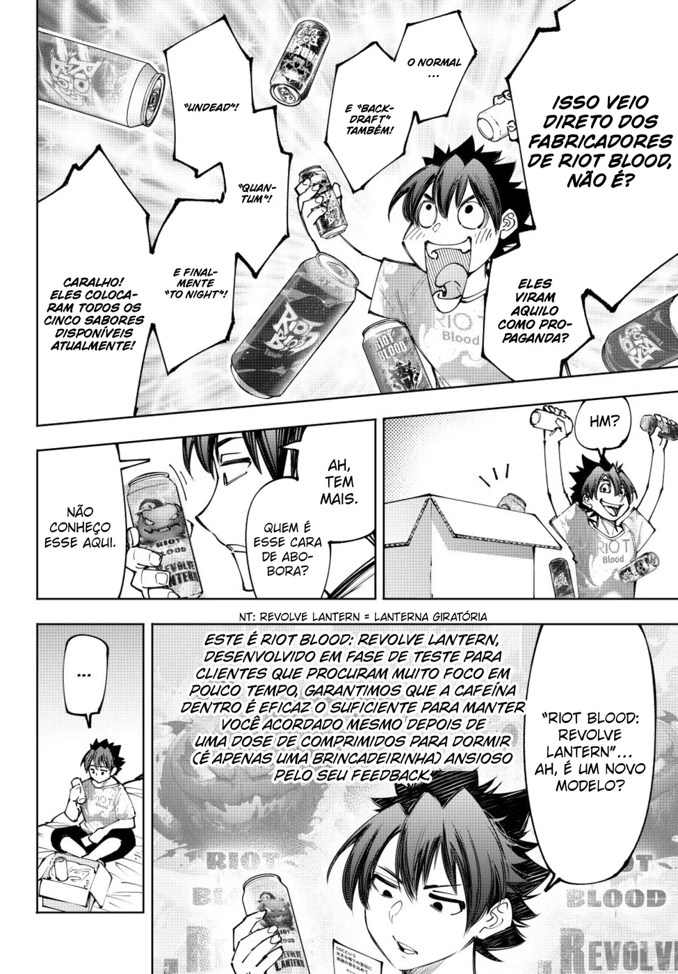 Read Shangri La Frontier PT Manga Online