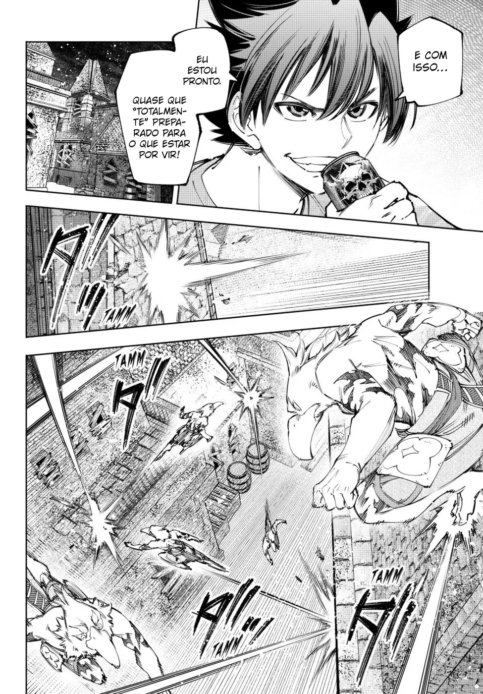 Read Shangri La Frontier PT Manga Online