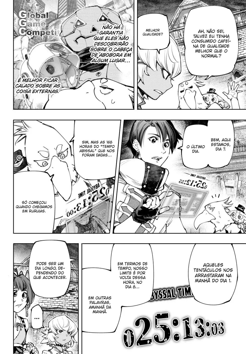 Read Shangri La Frontier PT Manga Online