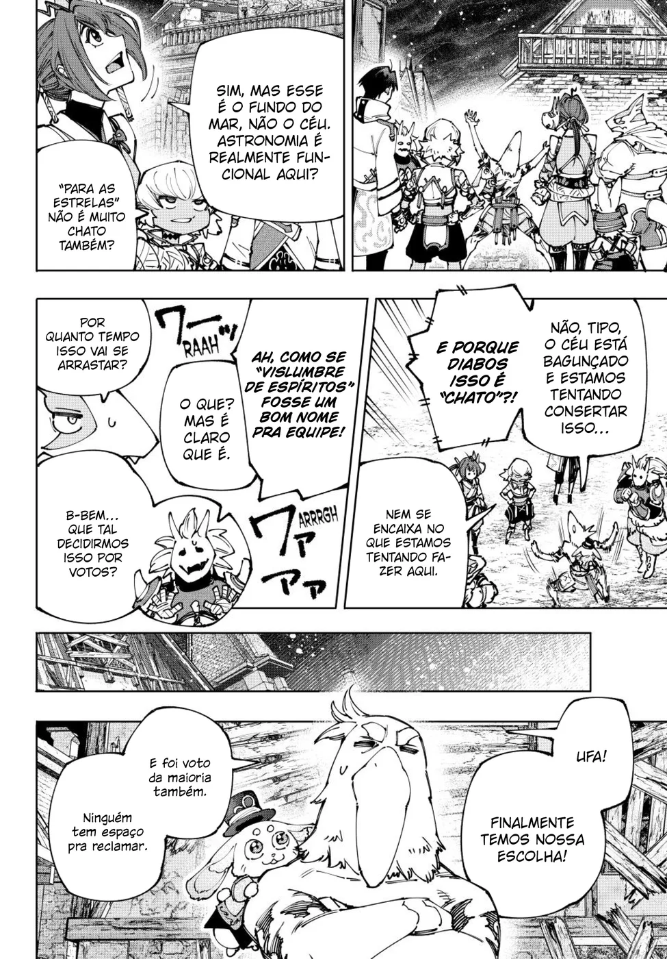 Read Shangri La Frontier PT Manga Online