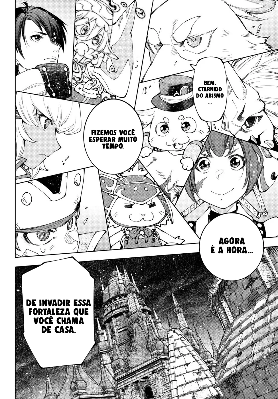 Read Shangri La Frontier PT Manga Online
