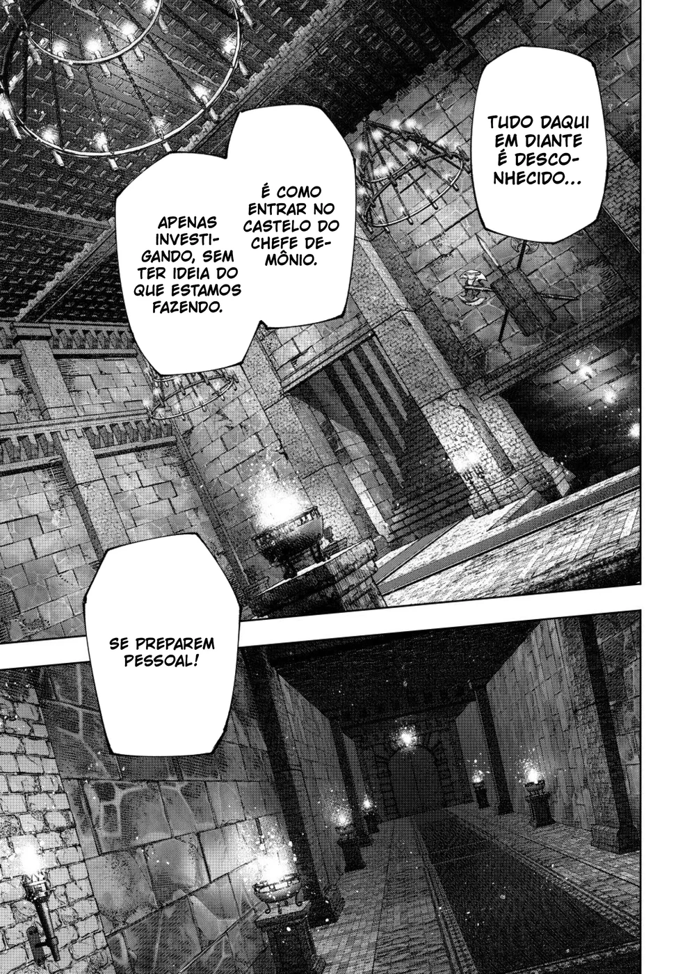 Read Shangri La Frontier PT Manga Online
