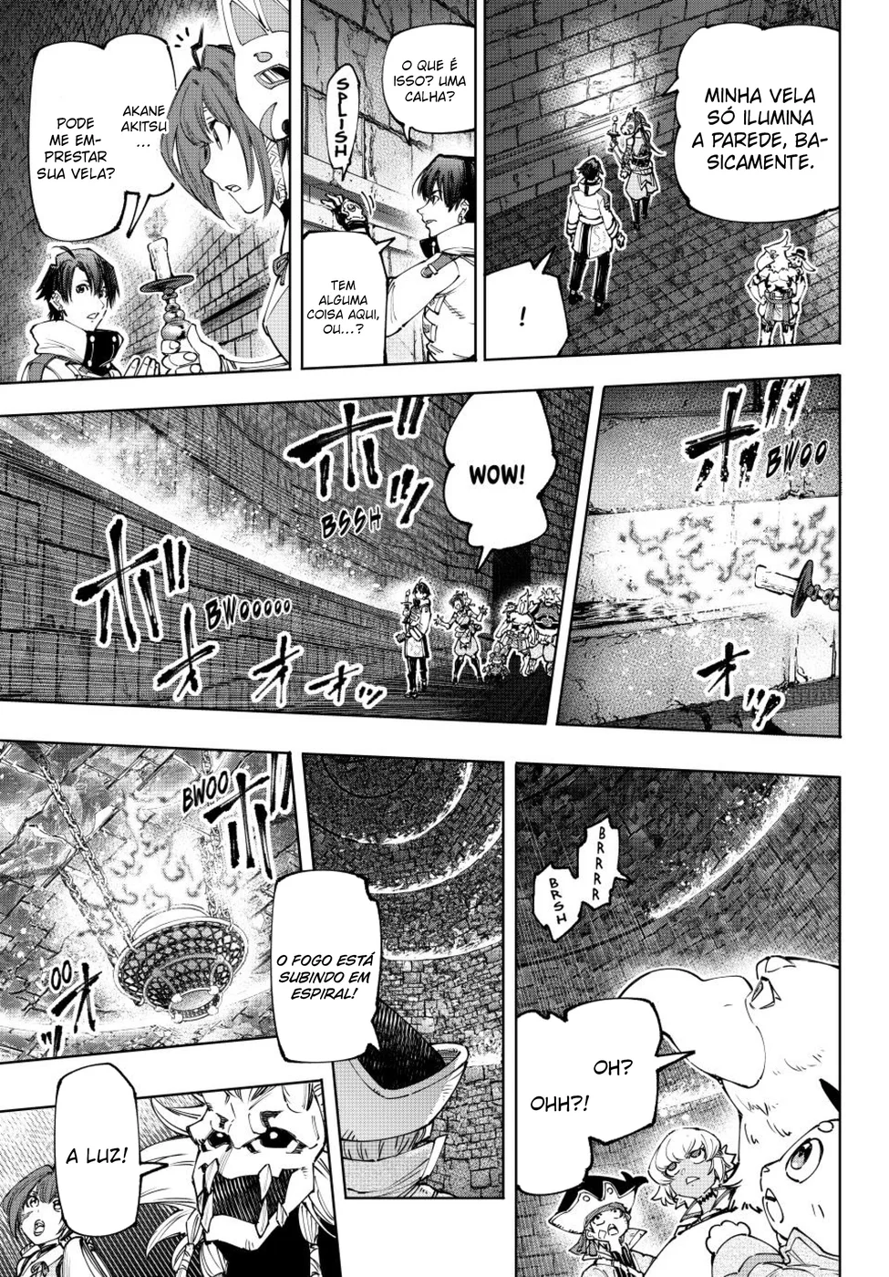 Read Shangri La Frontier PT Manga Online