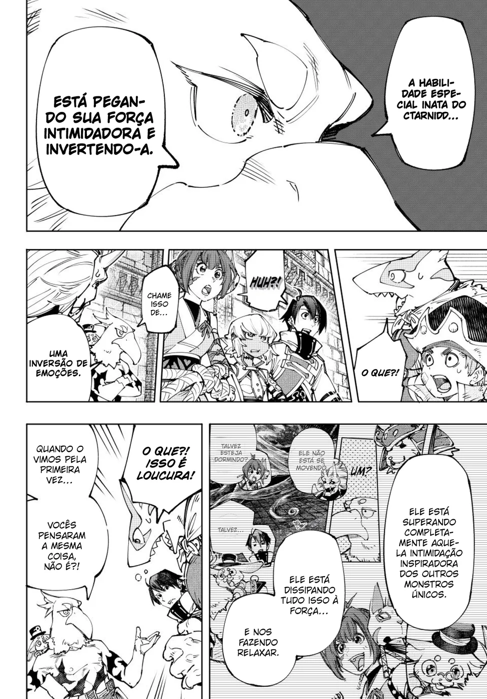 Read Shangri La Frontier PT Manga Online