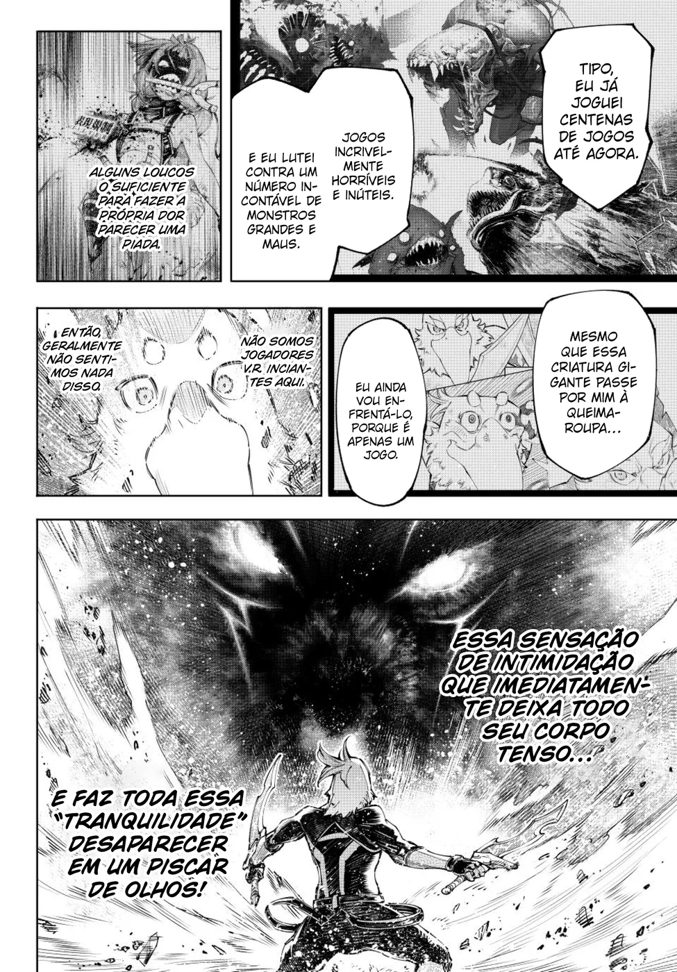 Read Shangri La Frontier PT Manga Online