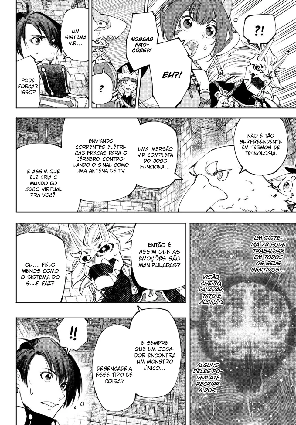 Read Shangri La Frontier PT Manga Online