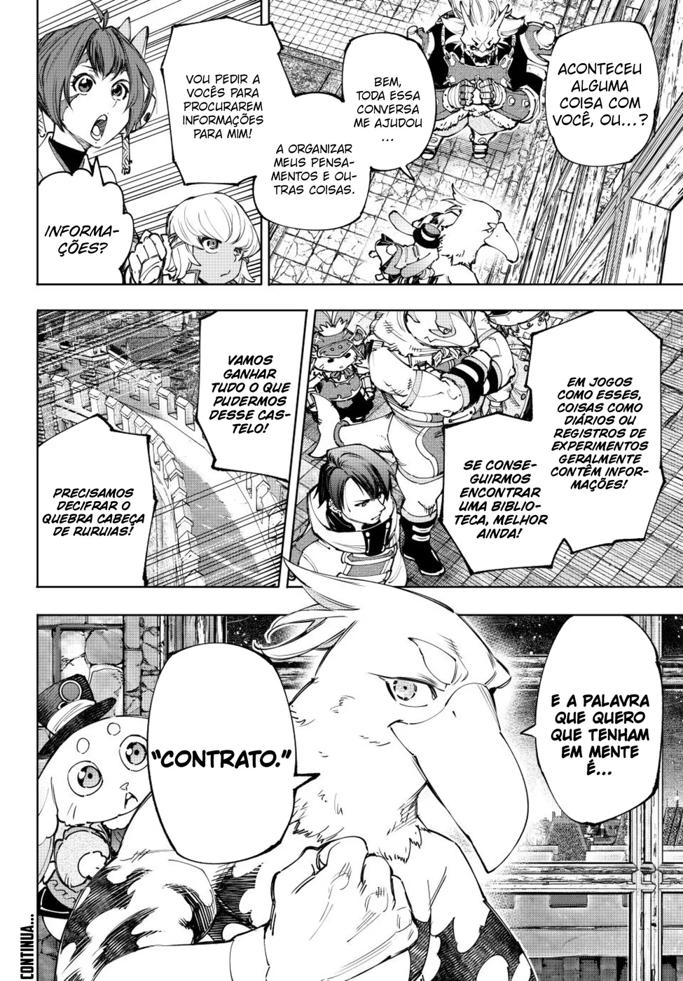 Read Shangri La Frontier PT Manga Online
