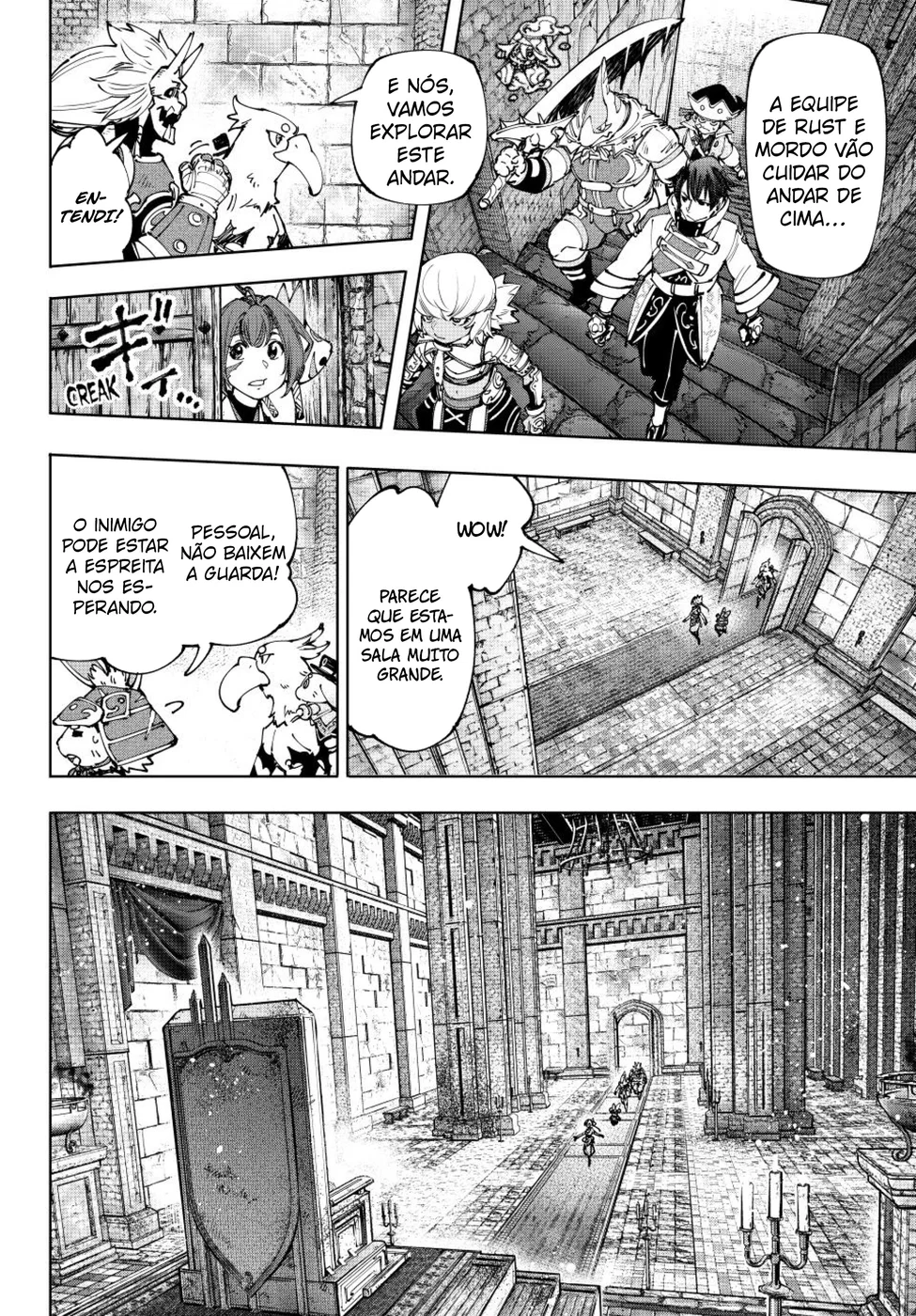 Read Shangri La Frontier PT Manga Online