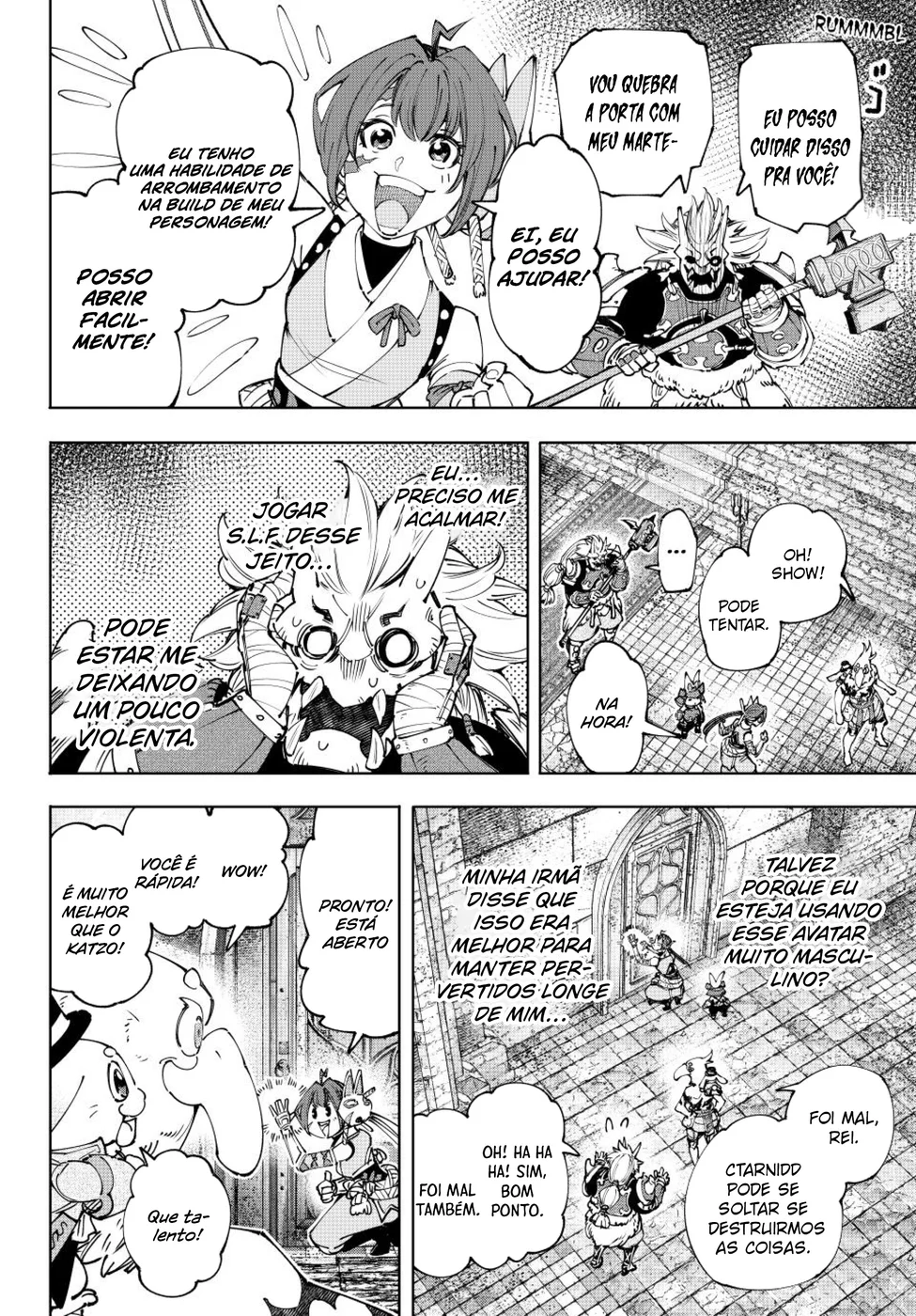Read Shangri La Frontier PT Manga Online