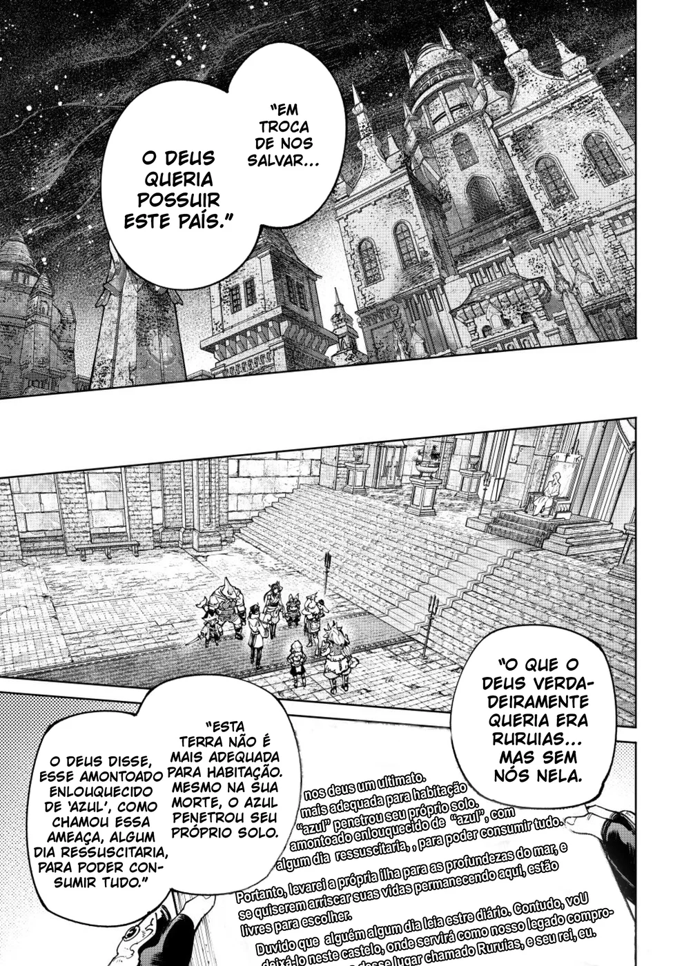 Read Shangri La Frontier PT Manga Online