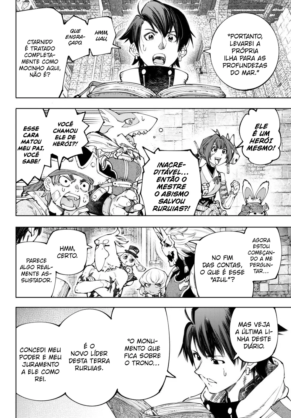 Read Shangri La Frontier PT Manga Online