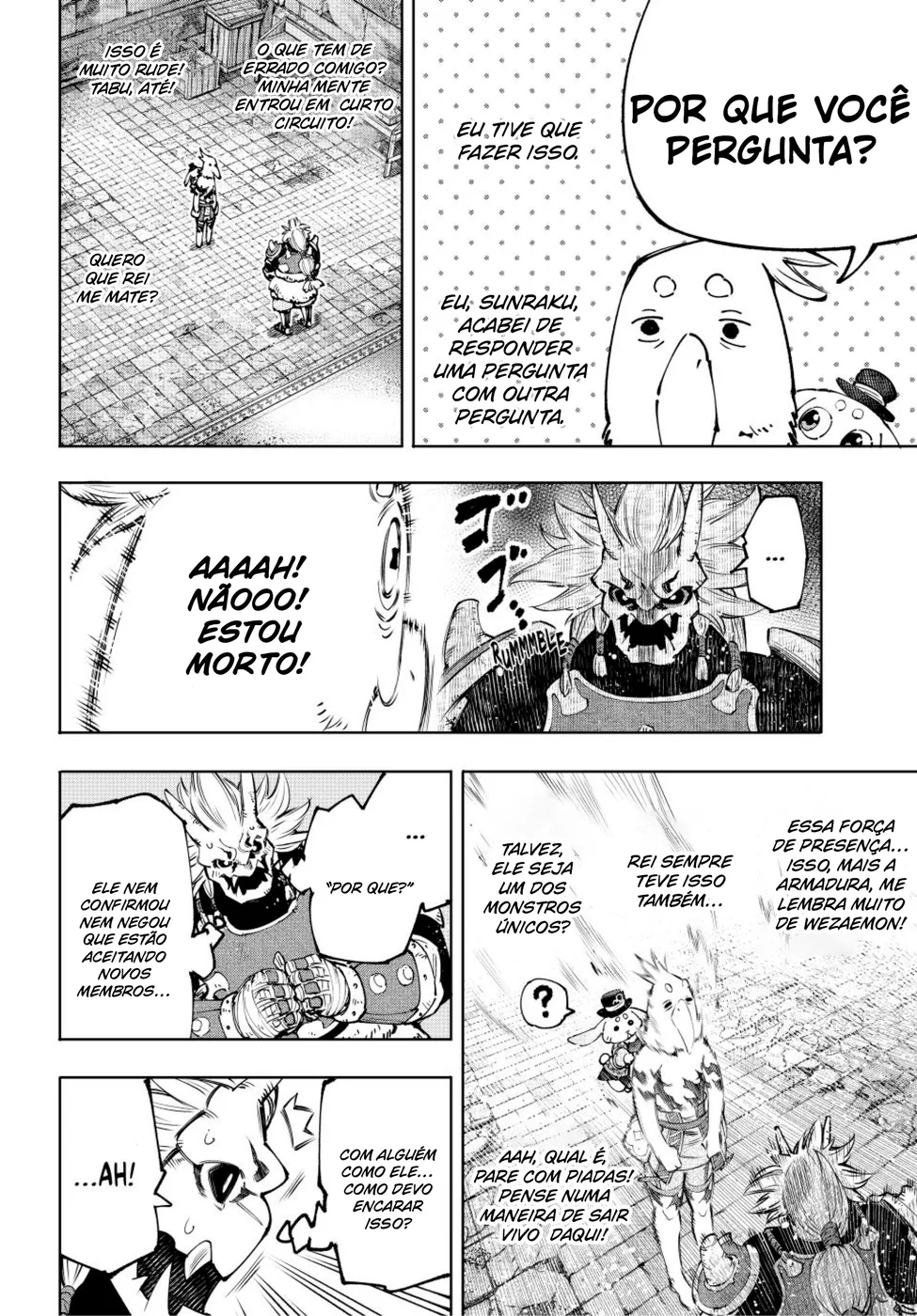 Read Shangri La Frontier PT Manga Online