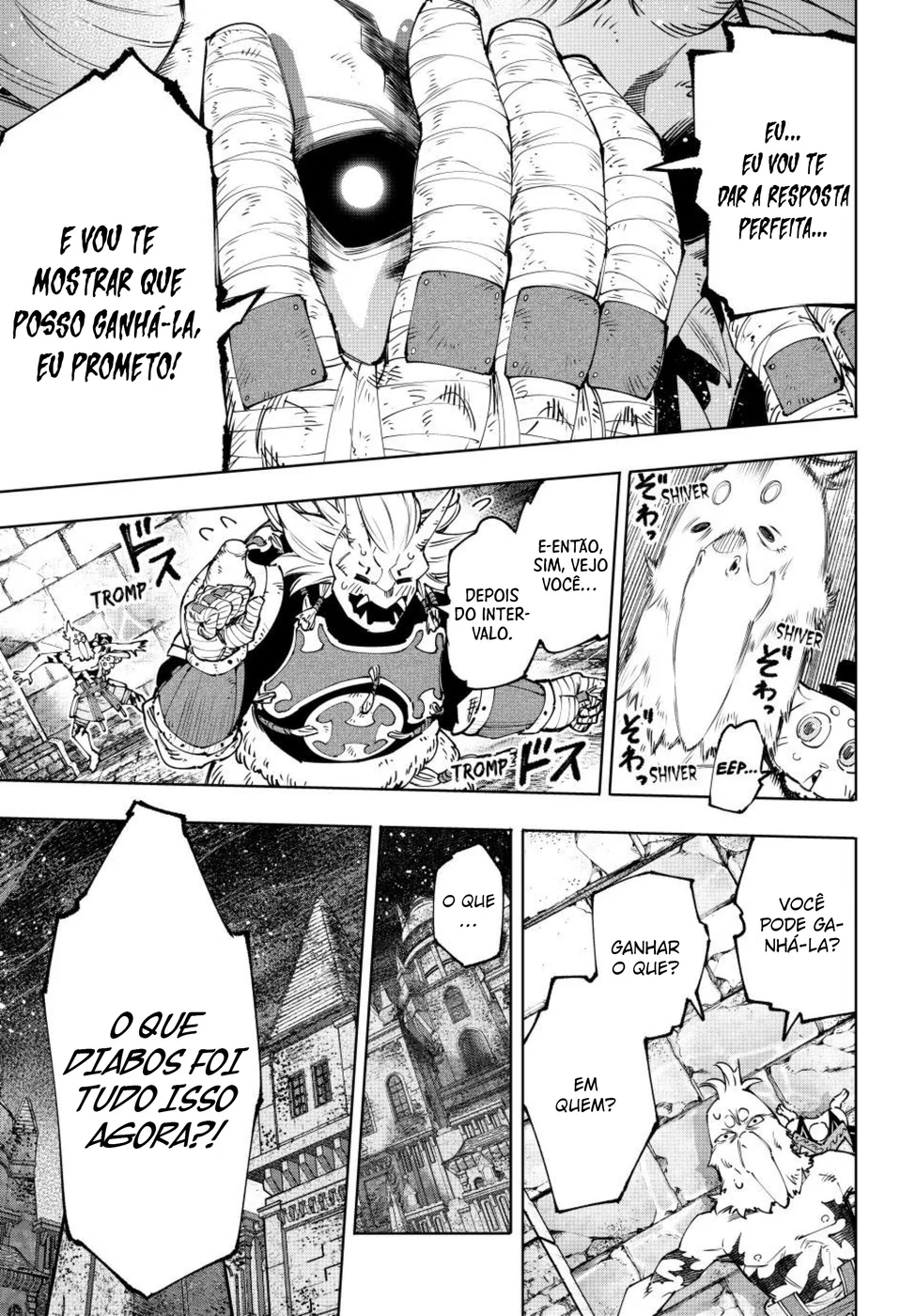 Read Shangri La Frontier PT Manga Online