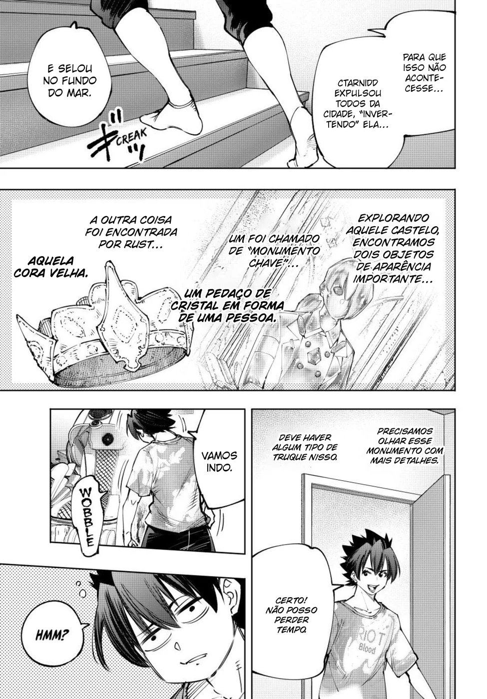 Read Shangri La Frontier PT Manga Online