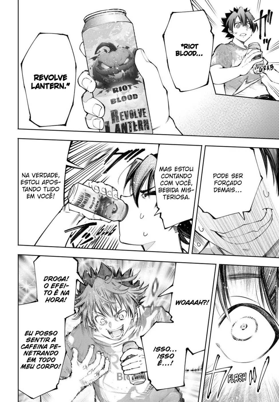 Read Shangri La Frontier PT Manga Online