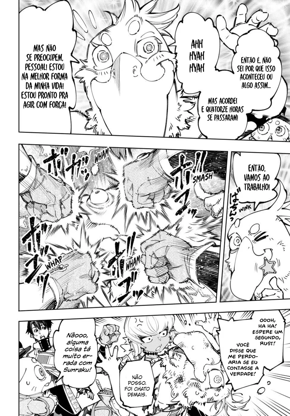 Read Shangri La Frontier PT Manga Online