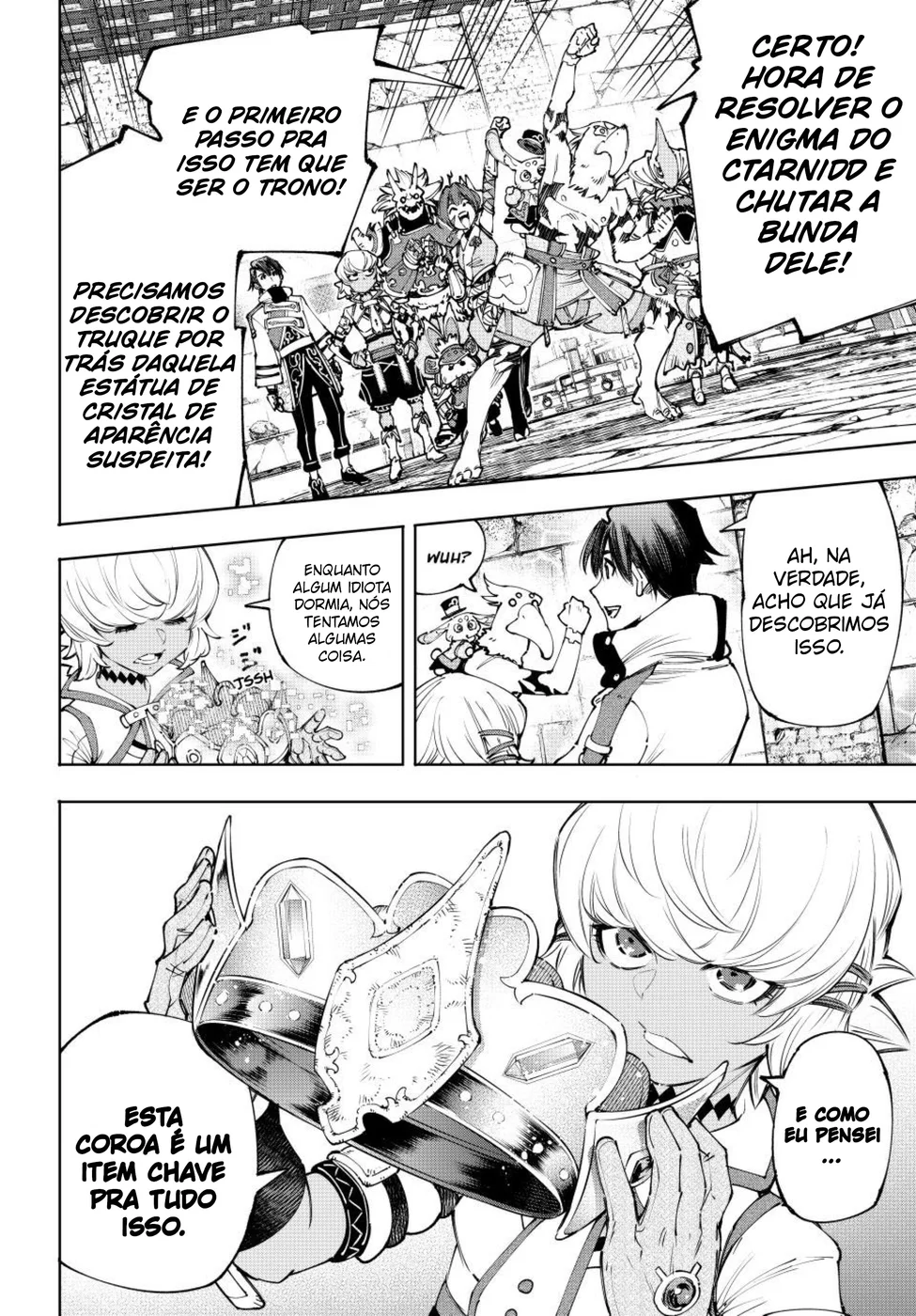 Read Shangri La Frontier PT Manga Online