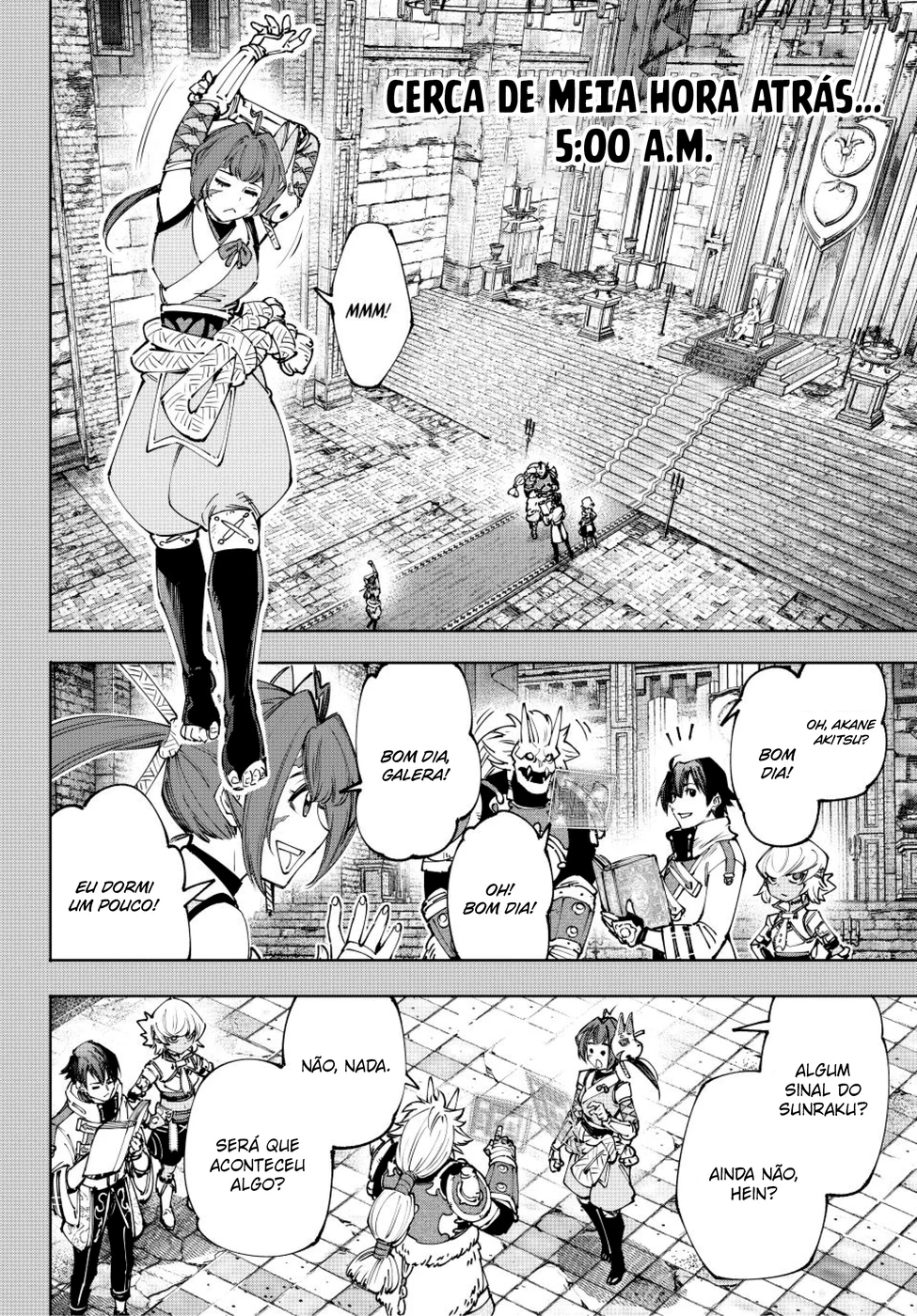 Read Shangri La Frontier PT Manga Online