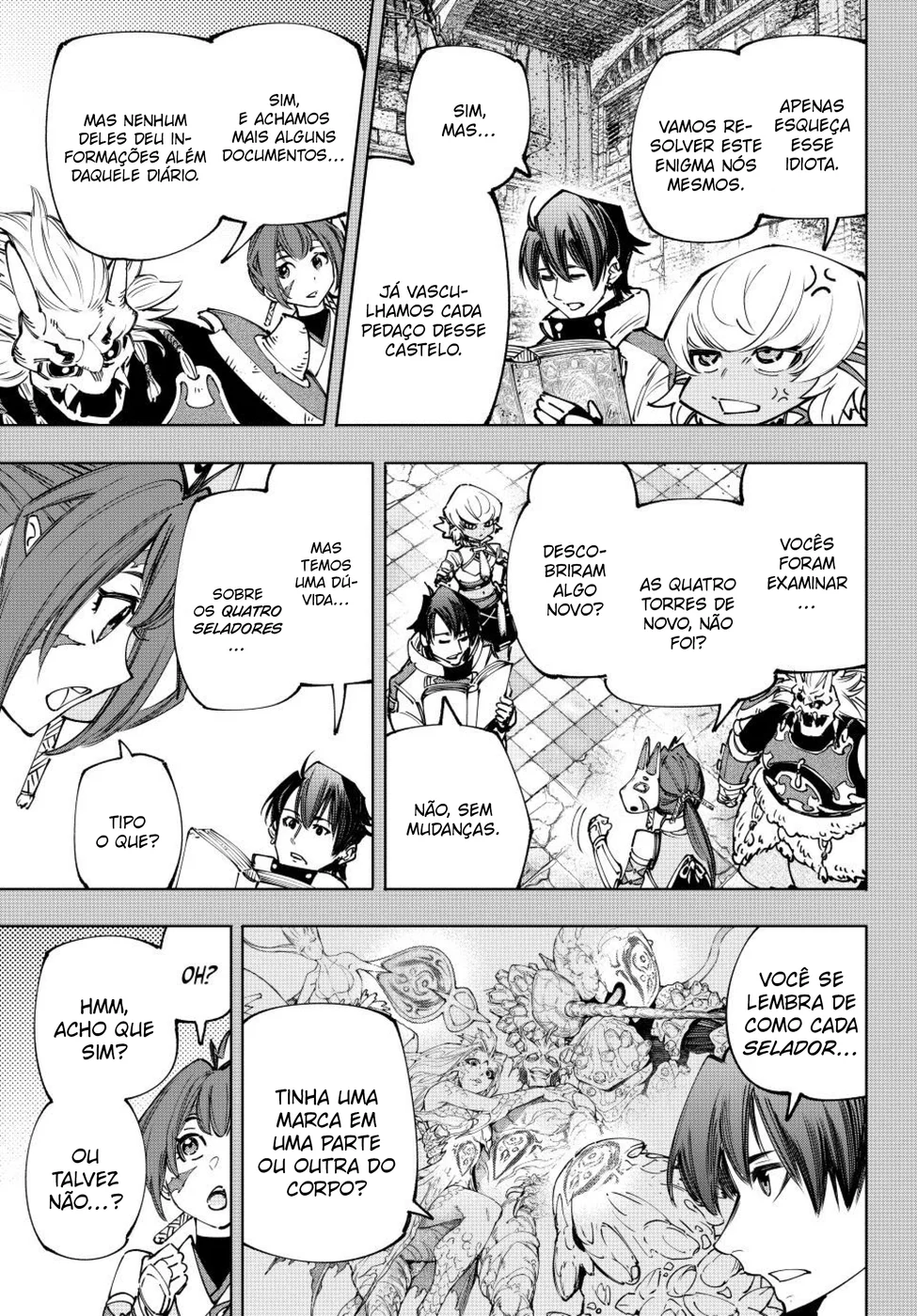 Read Shangri La Frontier PT Manga Online