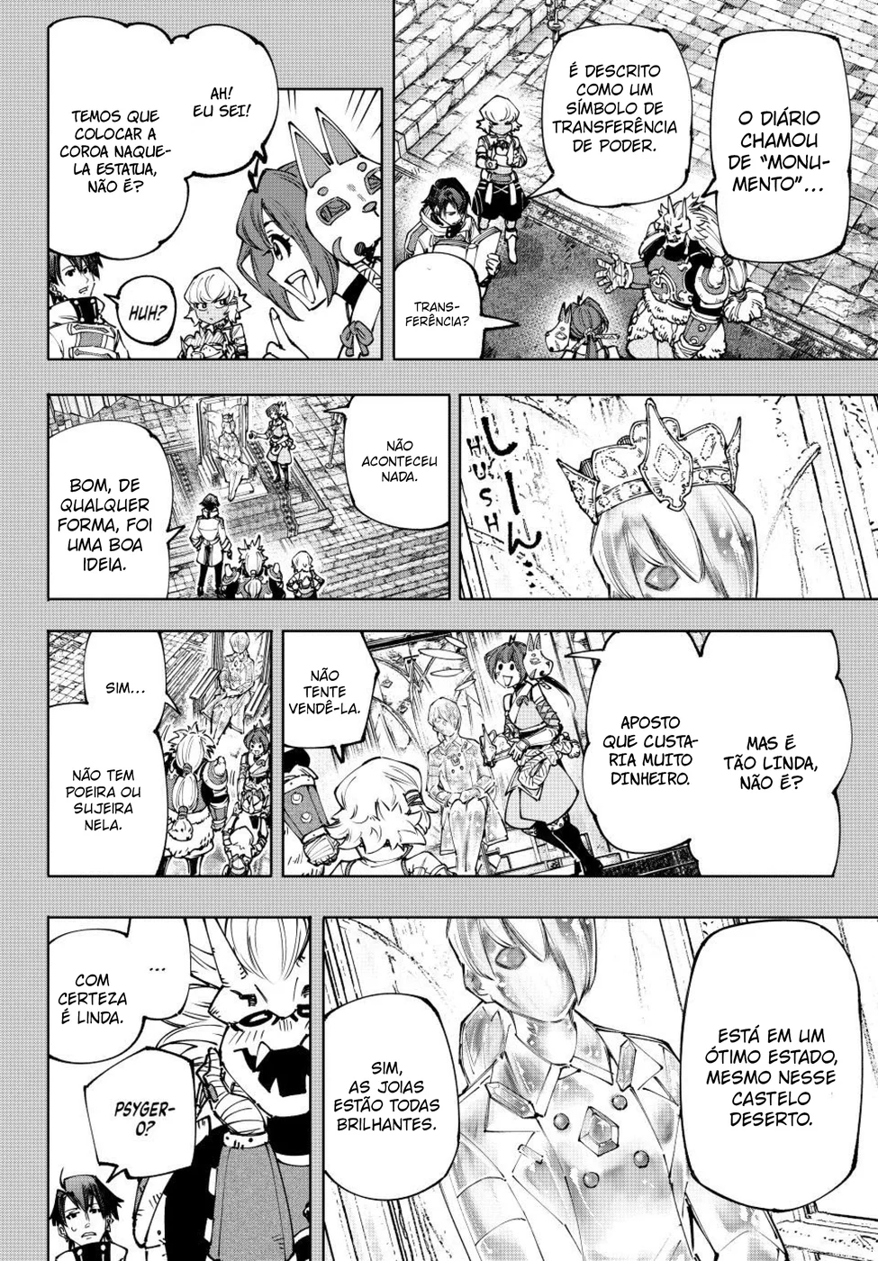 Read Shangri La Frontier PT Manga Online