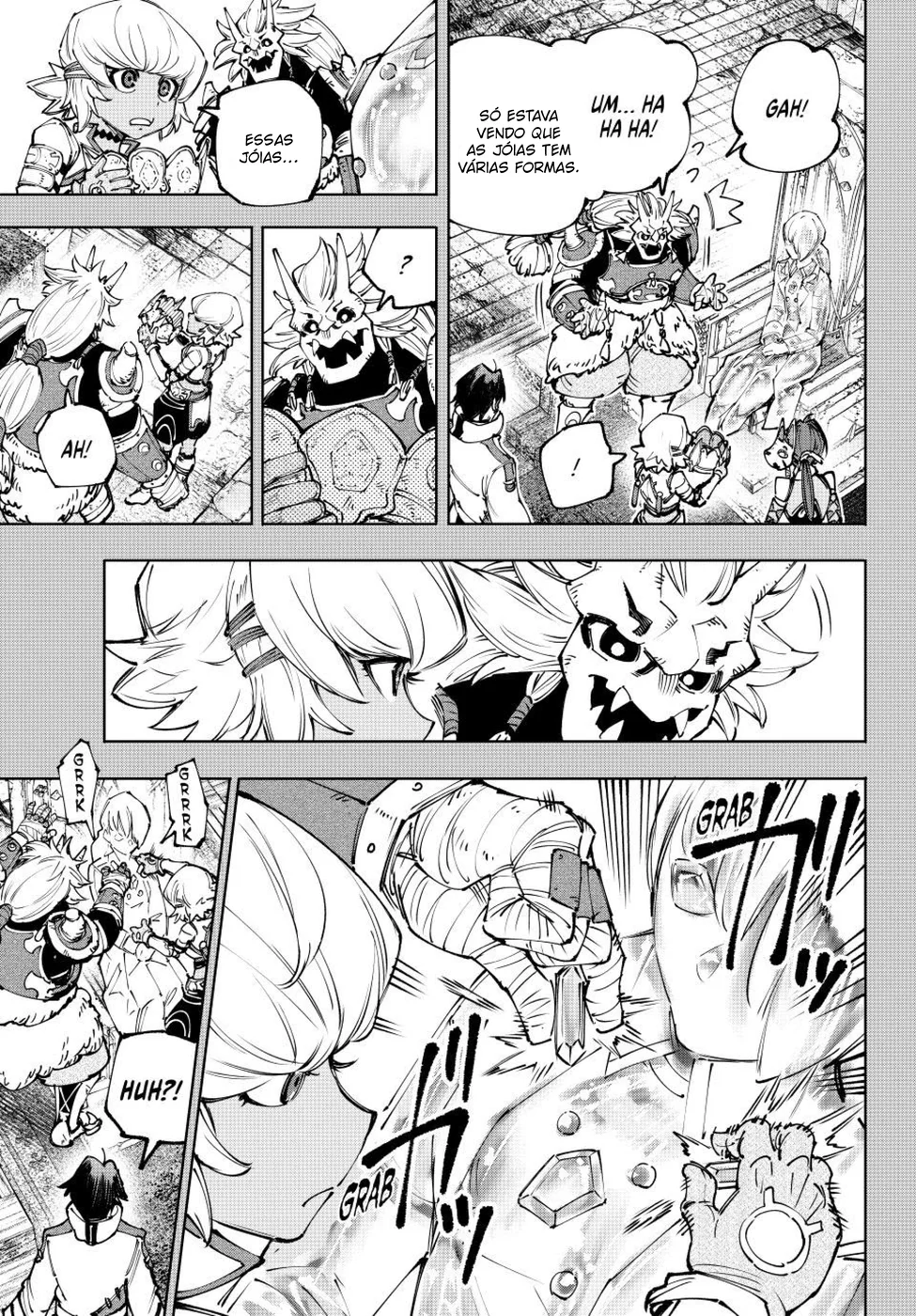 Read Shangri La Frontier PT Manga Online