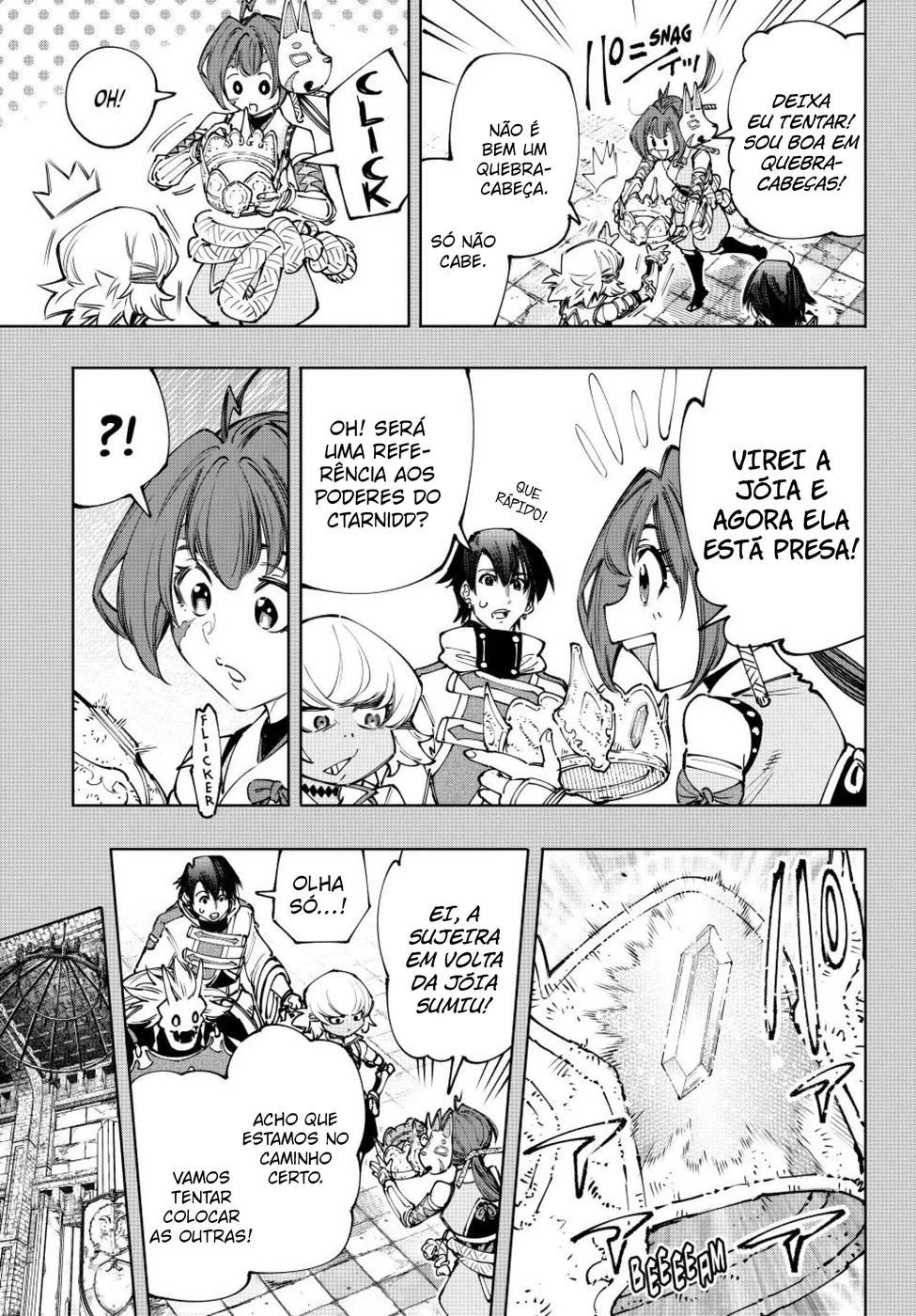 Read Shangri La Frontier PT Manga Online