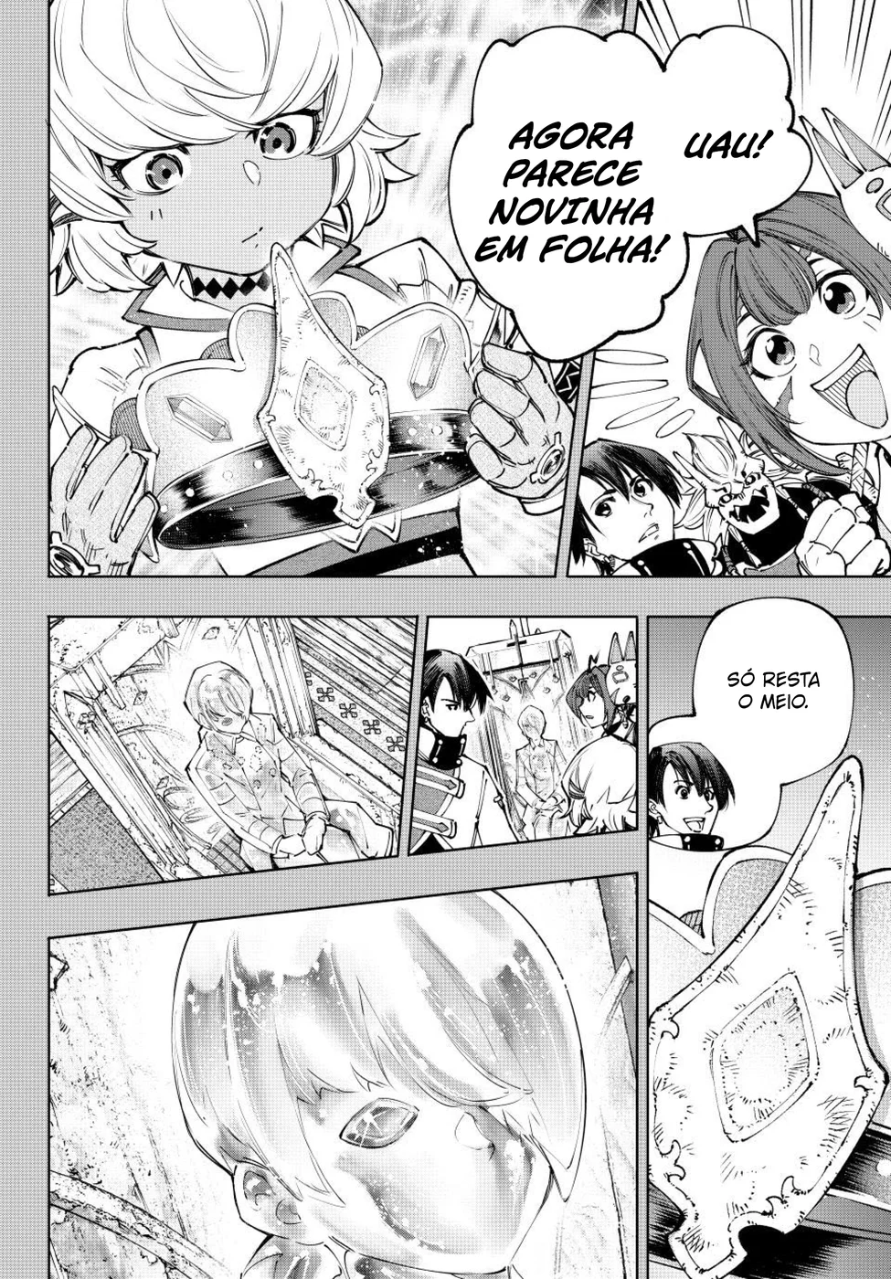 Read Shangri La Frontier PT Manga Online