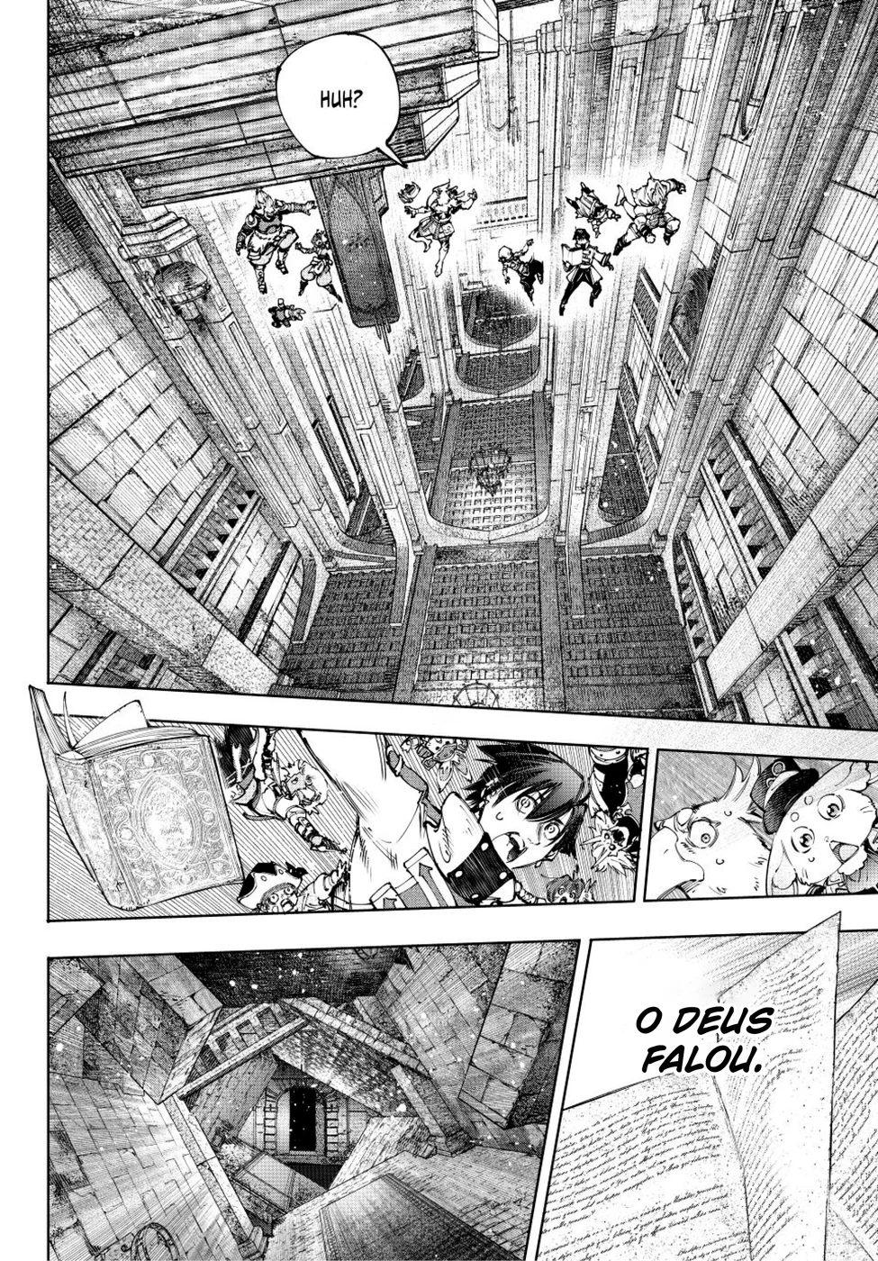 Read Shangri La Frontier PT Manga Online