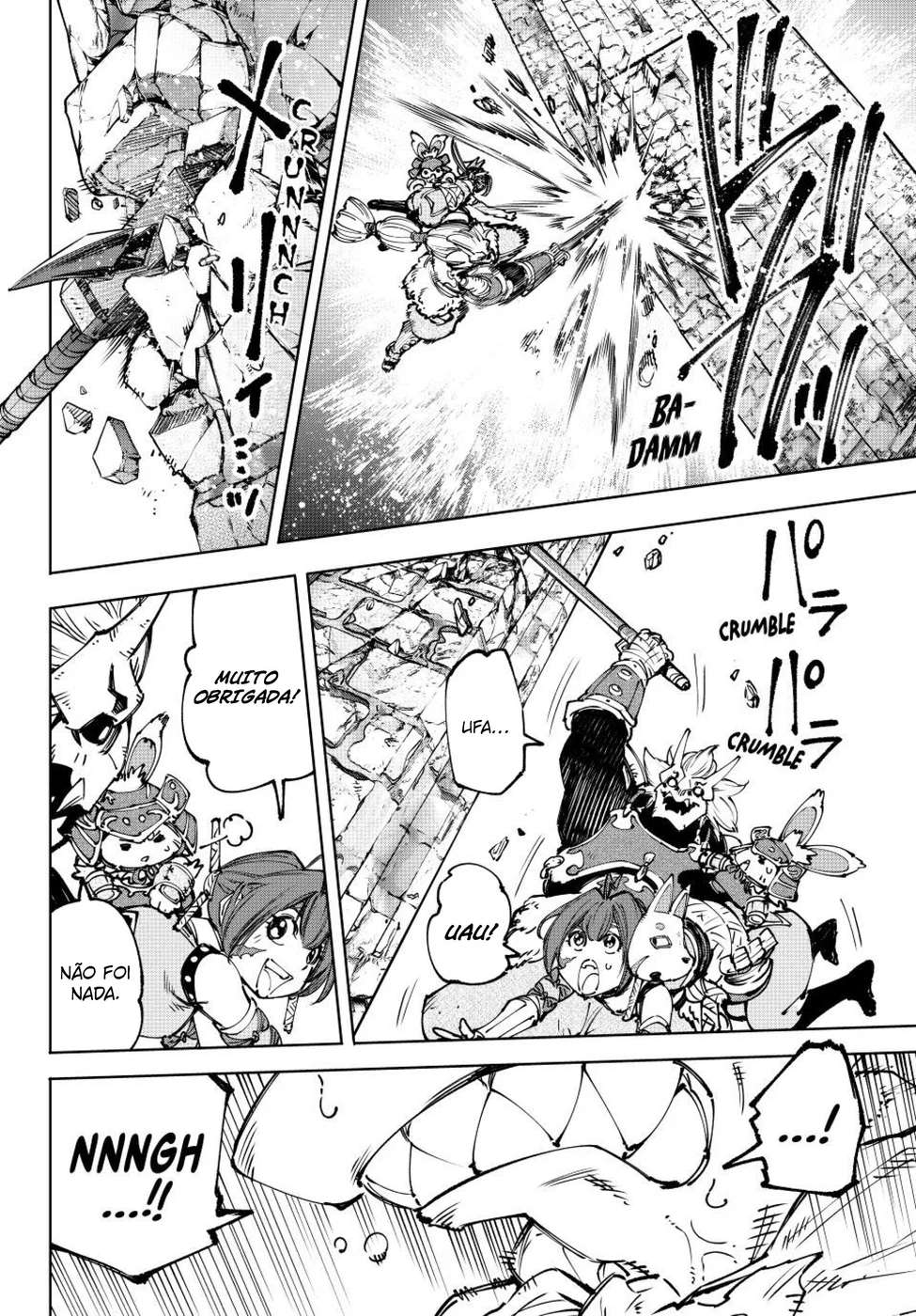 Read Shangri La Frontier PT Manga Online
