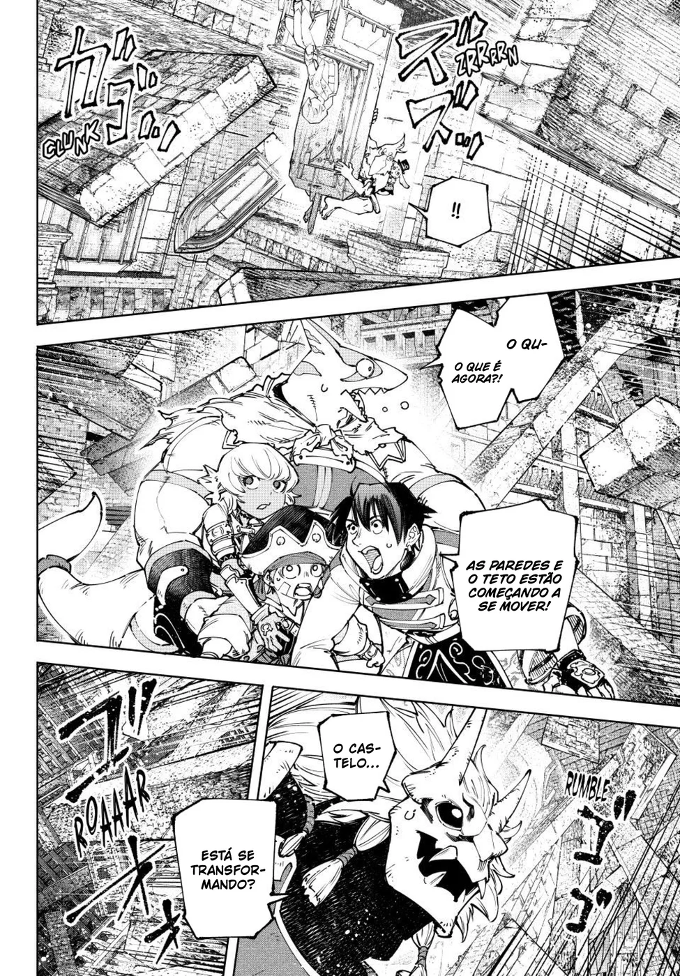 Read Shangri La Frontier PT Manga Online