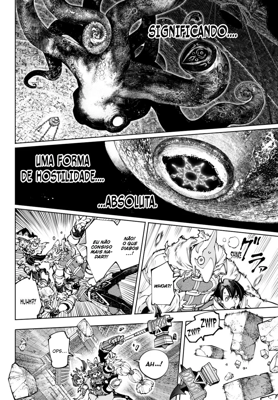 Read Shangri La Frontier PT Manga Online