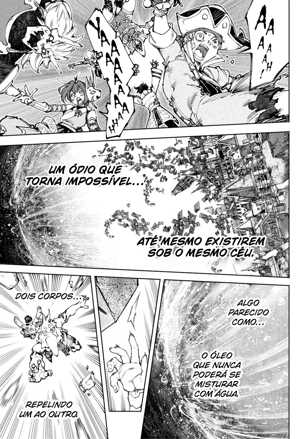Read Shangri La Frontier PT Manga Online