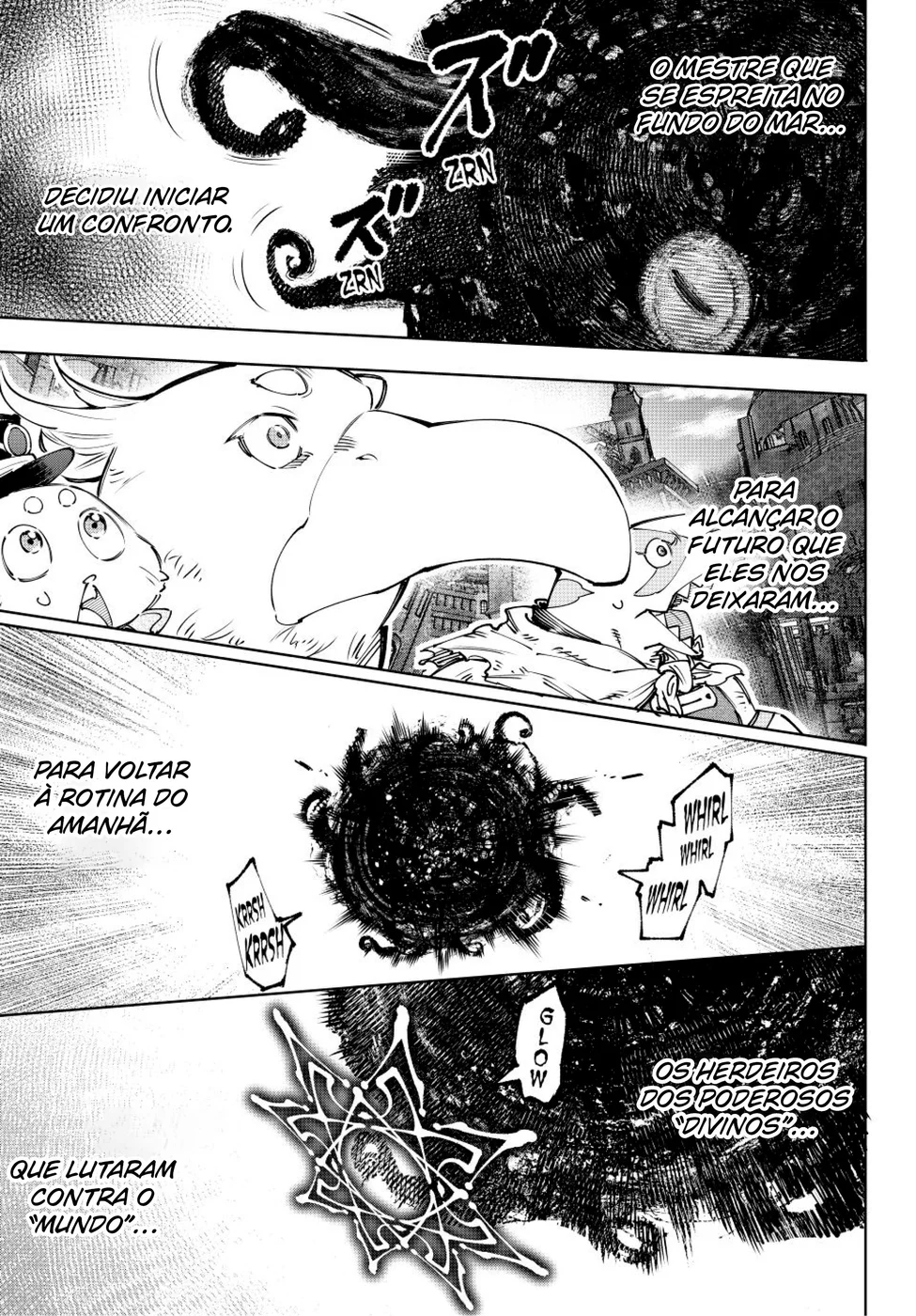 Read Shangri La Frontier PT Manga Online