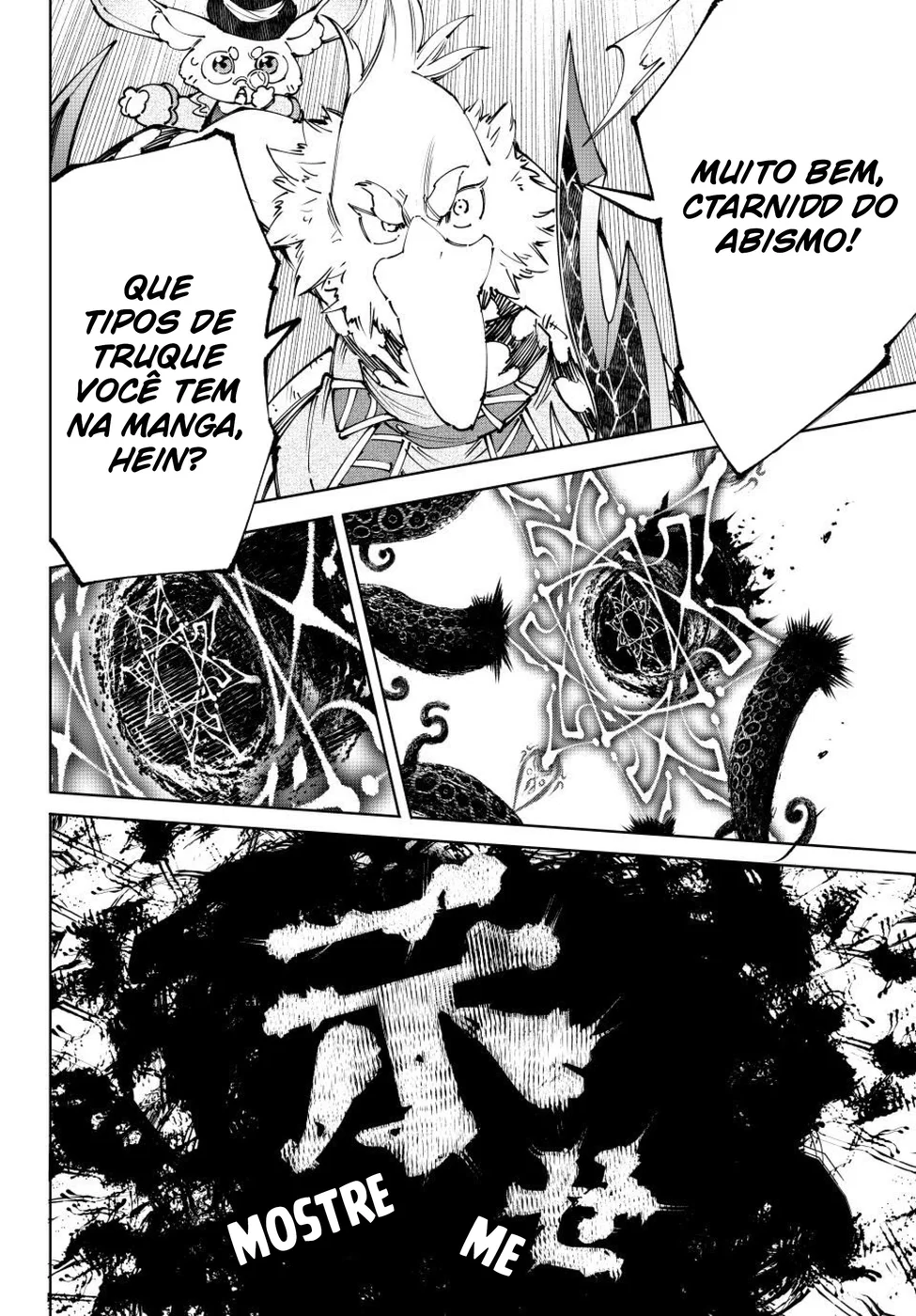 Read Shangri La Frontier PT Manga Online