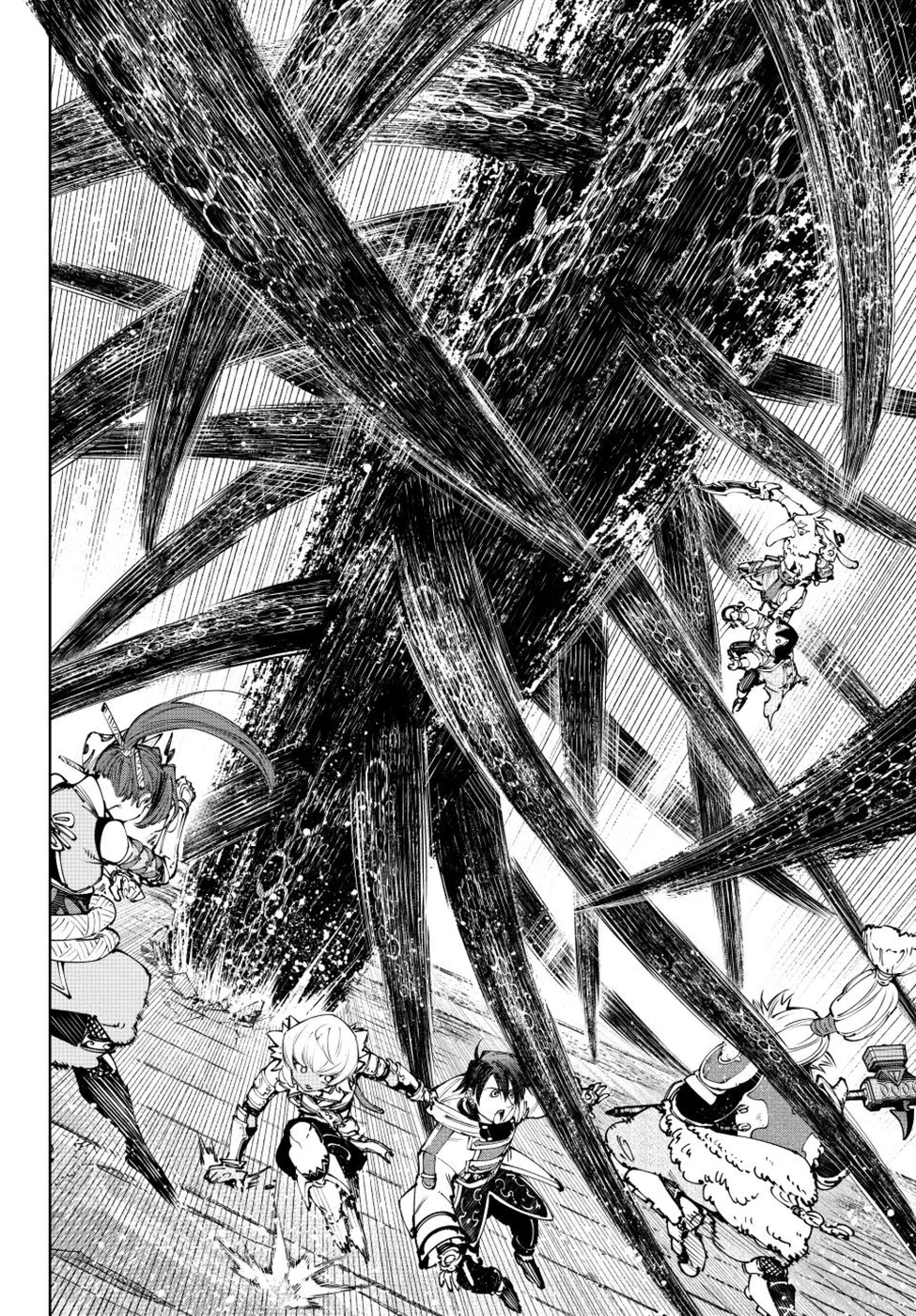 Read Shangri La Frontier PT Manga Online