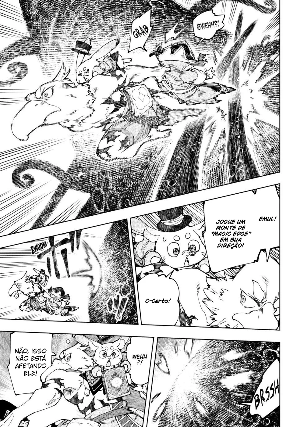 Read Shangri La Frontier PT Manga Online