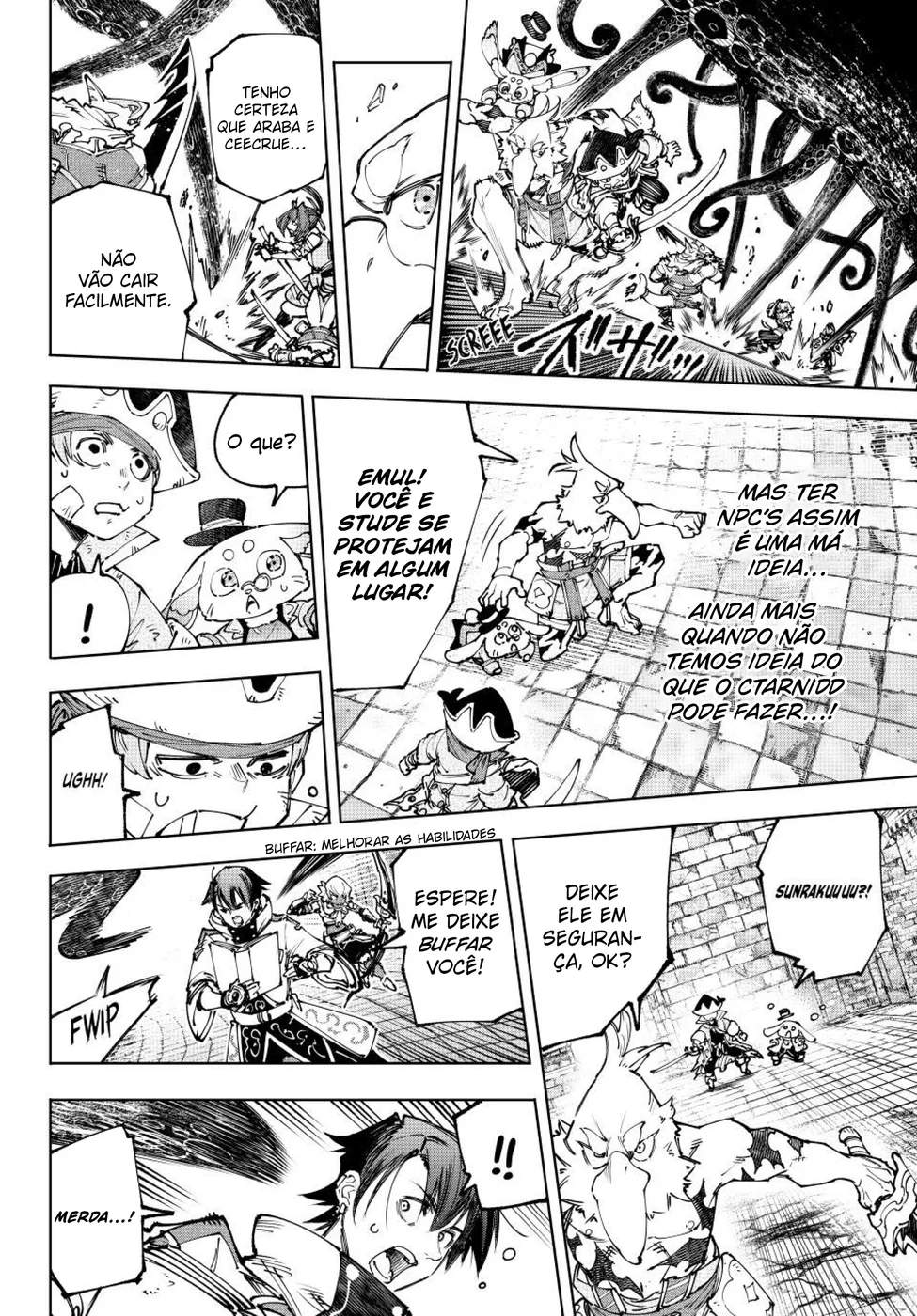 Read Shangri La Frontier PT Manga Online