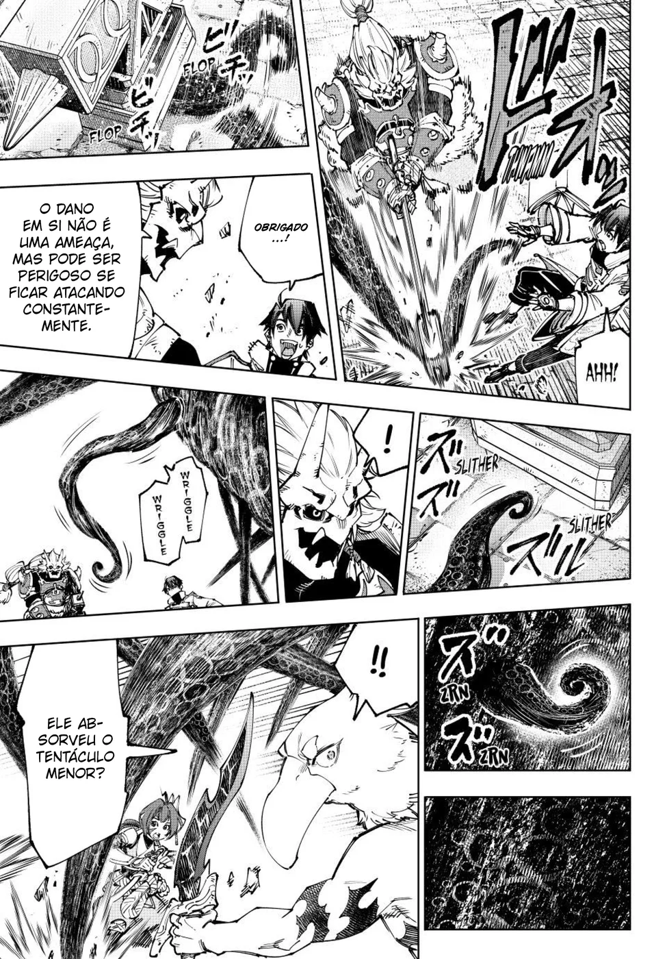 Read Shangri La Frontier PT Manga Online