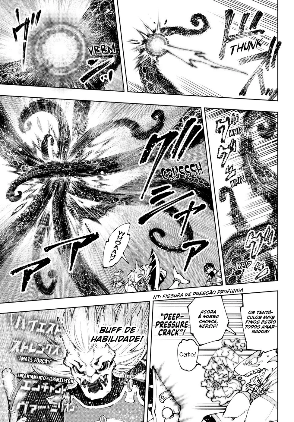 Read Shangri La Frontier PT Manga Online