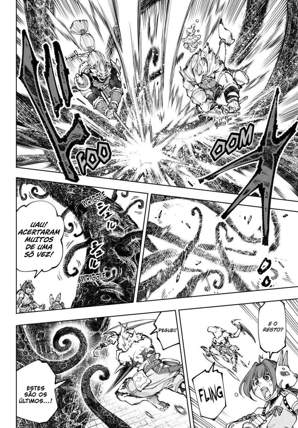 Read Shangri La Frontier PT Manga Online