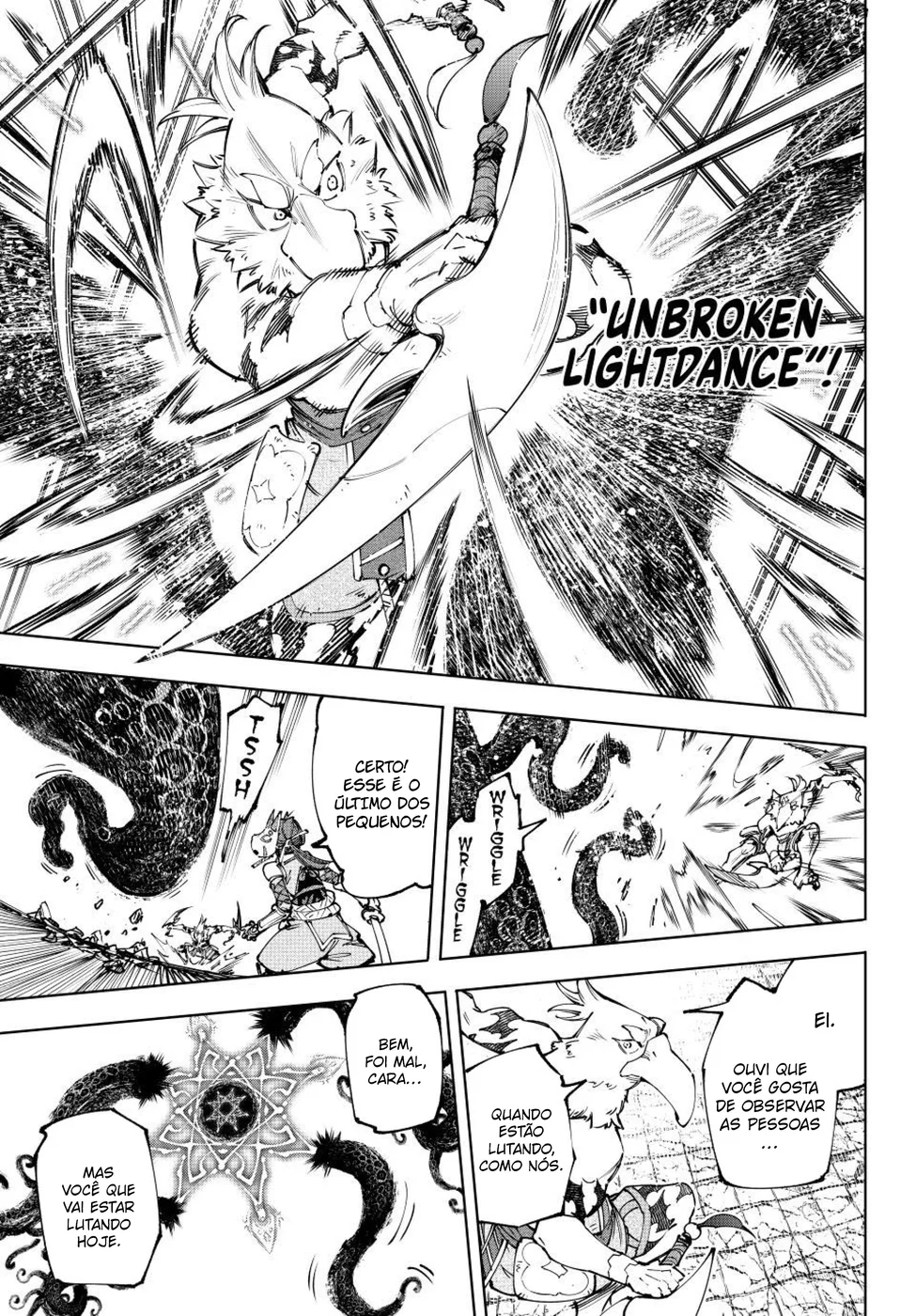 Read Shangri La Frontier PT Manga Online