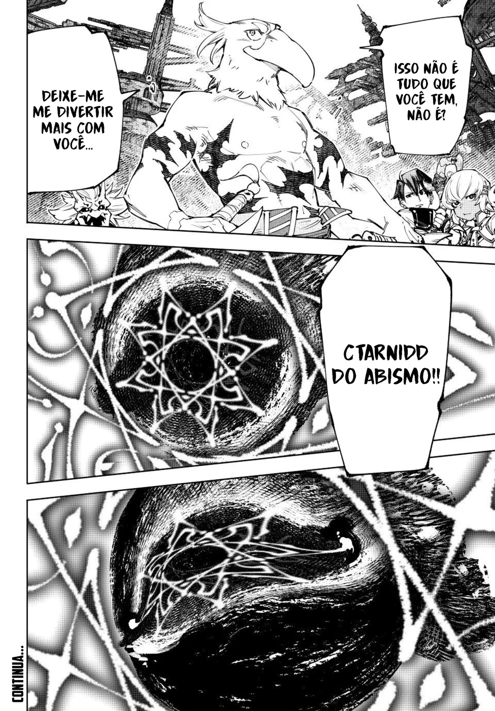 Read Shangri La Frontier PT Manga Online