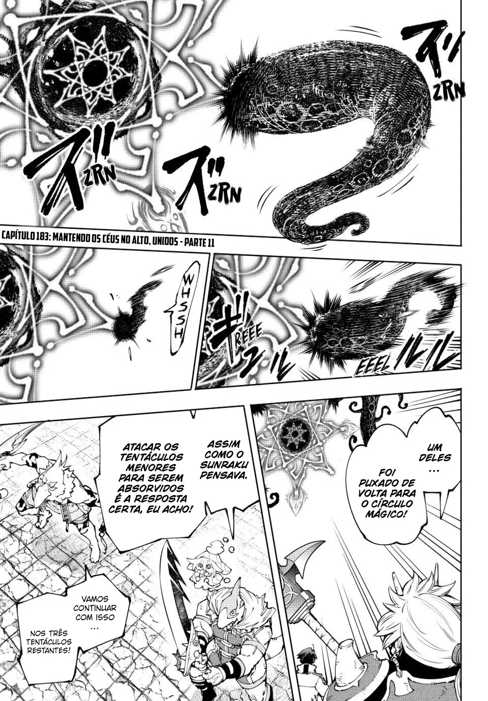 Read Shangri La Frontier PT Manga Online